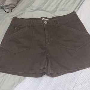 EUC Brown shorts
